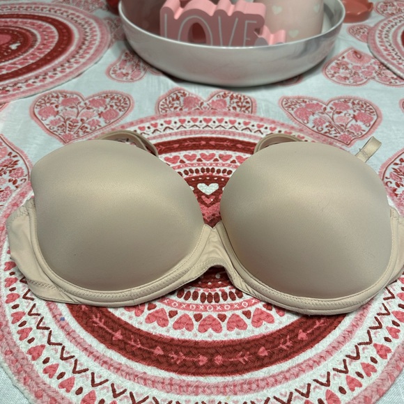 PINK Victoria's Secret Other - white Victoria secret everywhere push up bra